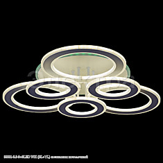 08881-0.3-3+3LED WH (BL+YL)