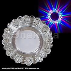 14301-9.0-001LD MR16+LED3W WT (MIX)