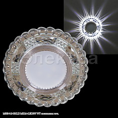 14303-9.0-001LD MR16+LED3W WT