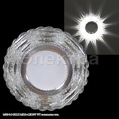 14310-9.0-001LD MR16+LED3W WT