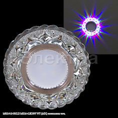 14321-9.0-001LD MR16+LED3W WT (MIX)