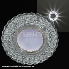 14348-9.0-001LD MR16+LED3W WT