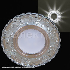 14368-9.0-001LD MR16+LED3W WT