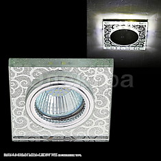 31606-9.0-001MN MR16+LED3W WH