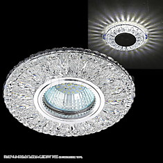 51617-9.0-001MN MR16+LED3W WH