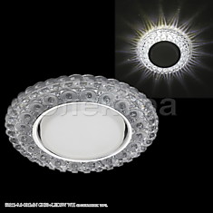 53211-9.0-001MN GX53+LED5W WH