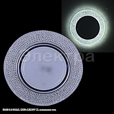53625-9.0-001ML GX53+LED3W CL 